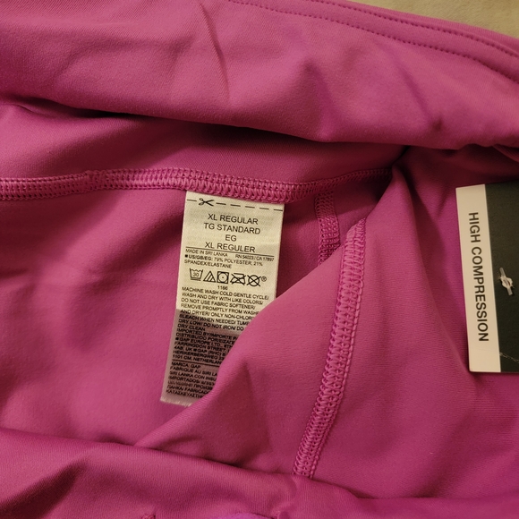 GAP Pink Leggings - Picture 2 of 5